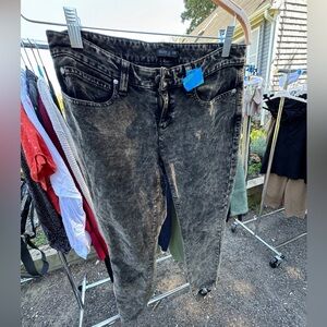 Eileen Fisher Velvet Jeans